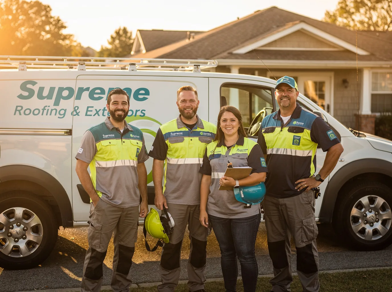 Roof Replacement company in Sherman, TX