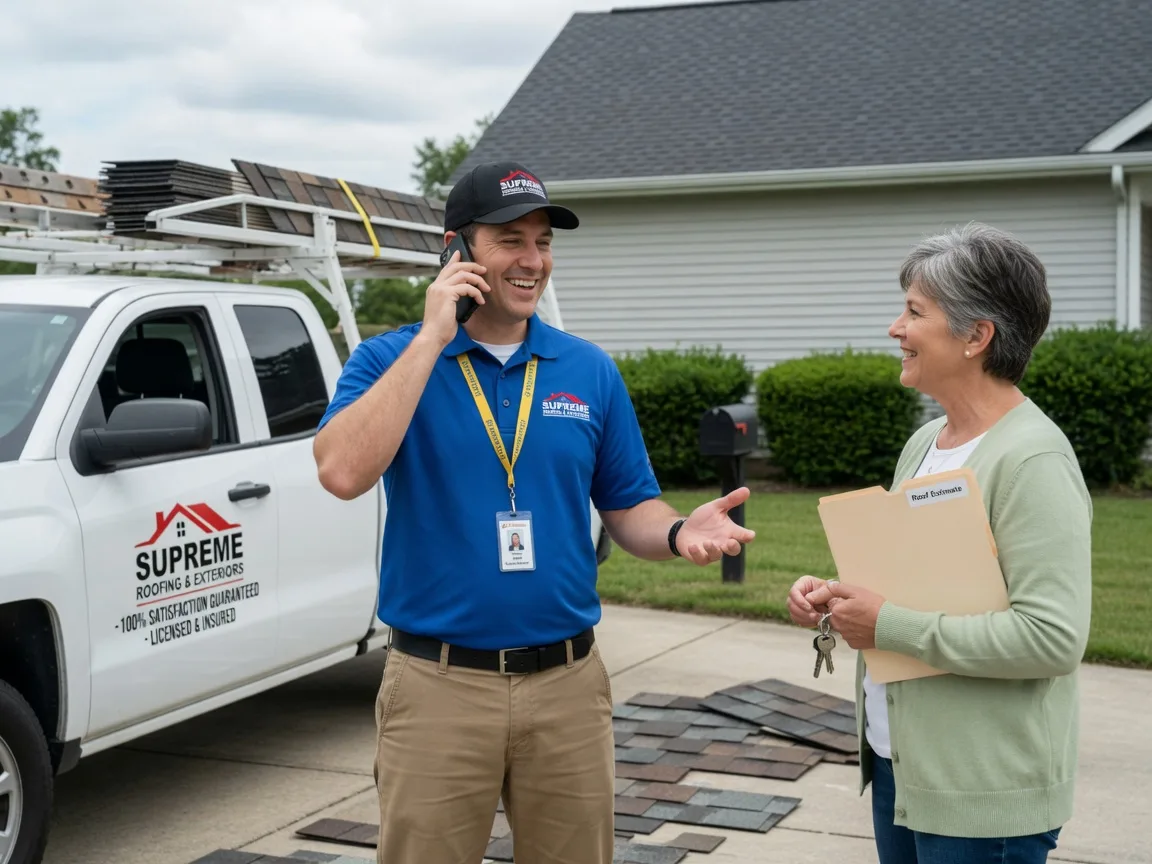 Roof Replacement Sherman, TX FAQs