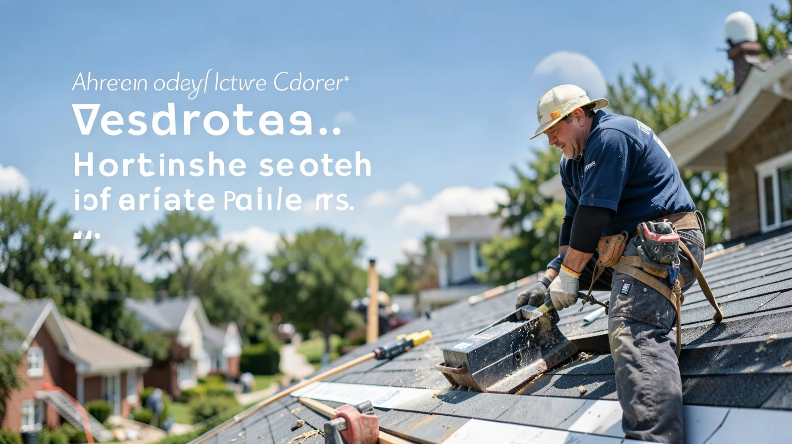 Roof Replacement in Sherman, TX near me